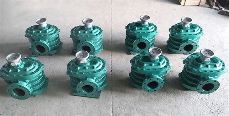 Oval Gear Flowmeter for Diesel Oil Oval Gear Flowmeter for Diesel Oil