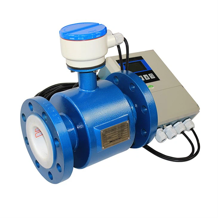 Water Flow Meter