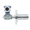 How to replace the battery (if applicable) of the 3051DP Transmitter?