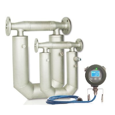 Coriolis Mass Flowmeter for Drinking