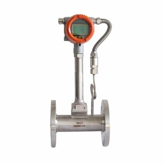 Gas Flowmeter with 4-20mA Output