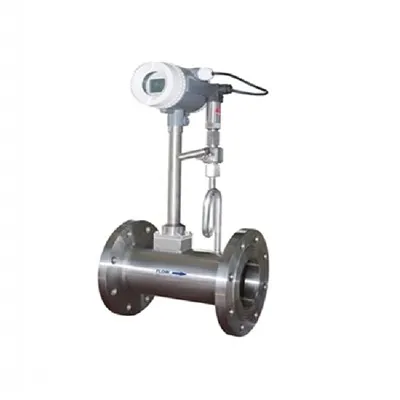 Hot Oil Flowmeter