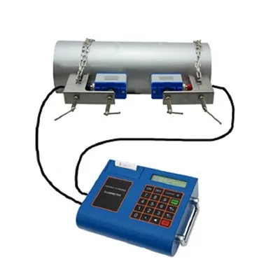 Portable Ultrasonic Flowmeter