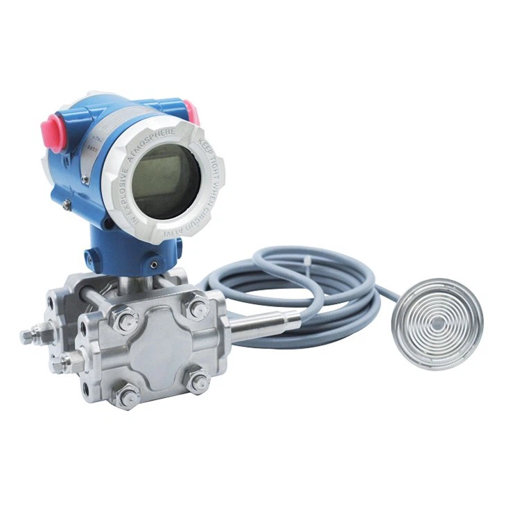 Smart 3051 Absolute Pressure Transmitter Smart 3051 Absolute Pressure Transmitter
