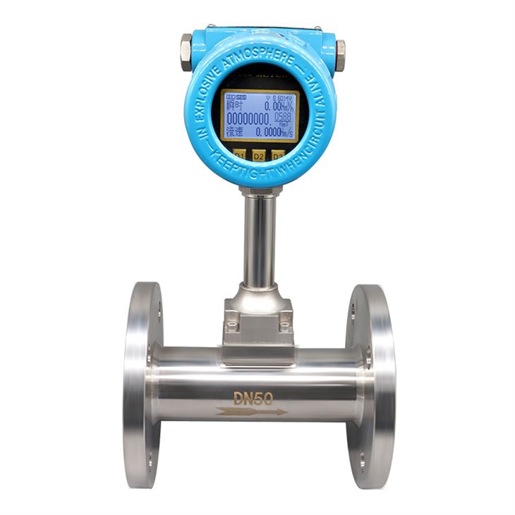 Slight Gas Flowmeter